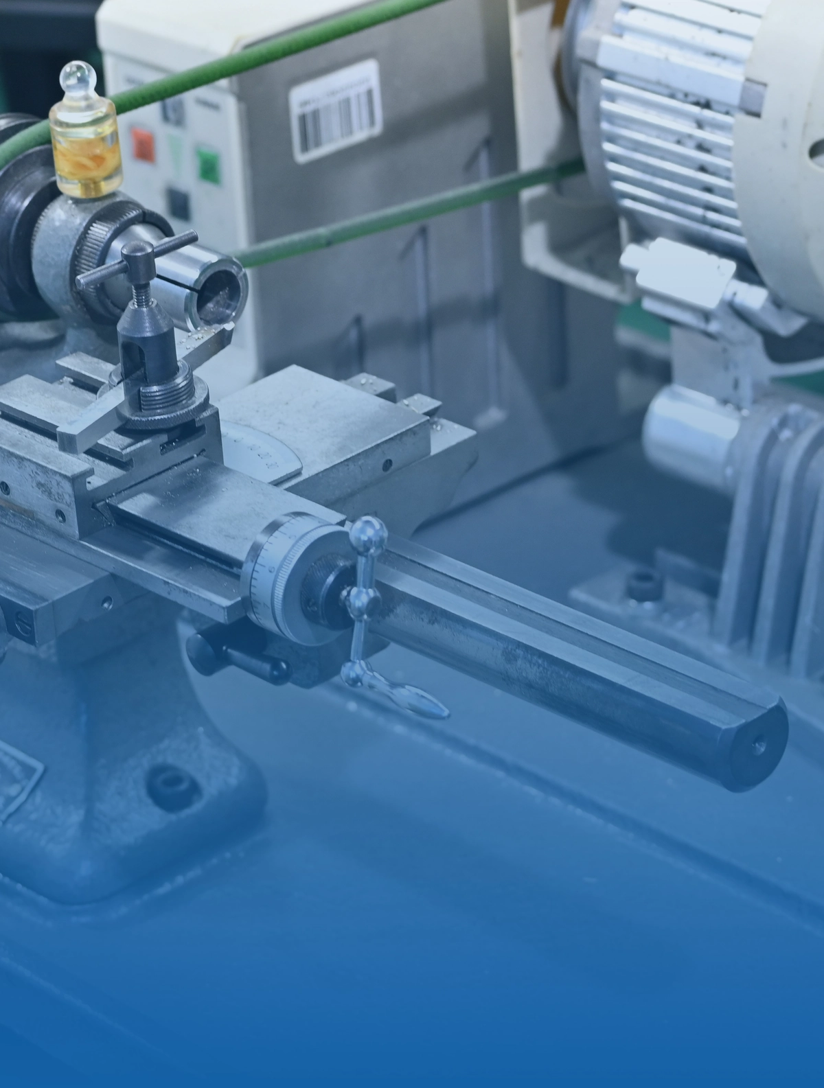 Watch and clock machine tool Watch and clock machine tool
